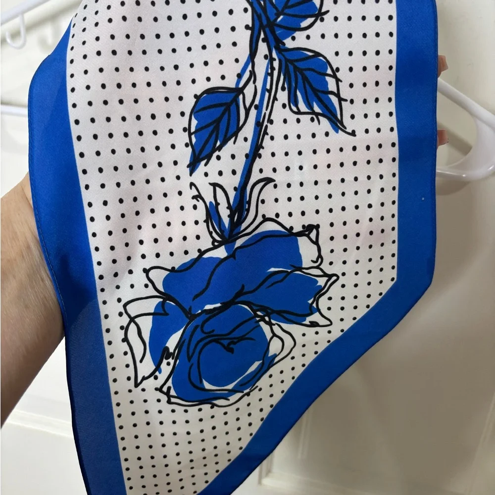 VINTAGE 60S VERESA BY‎ VERA SCARF